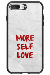 More Self Love 2.0 - Apple iPhone 8 Plus