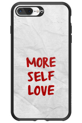 More Self Love 2.0 - Apple iPhone 8 Plus