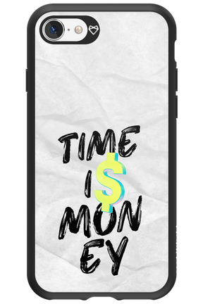 Time Is Money - Apple iPhone SE 2020