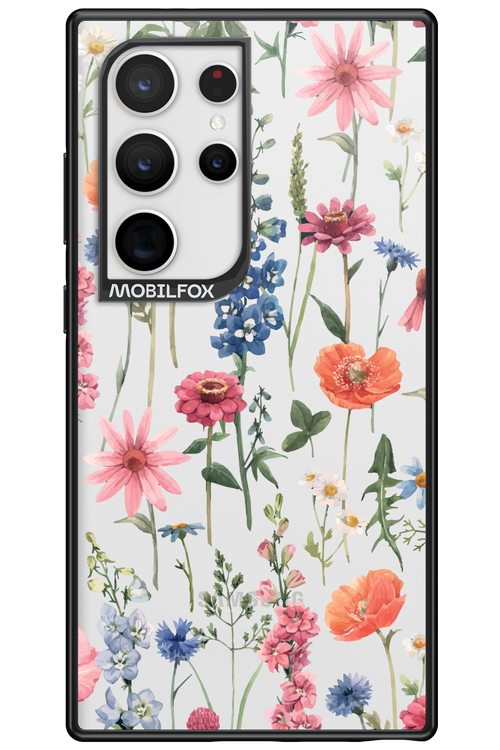 Flower Field - Samsung Galaxy S24 Ultra