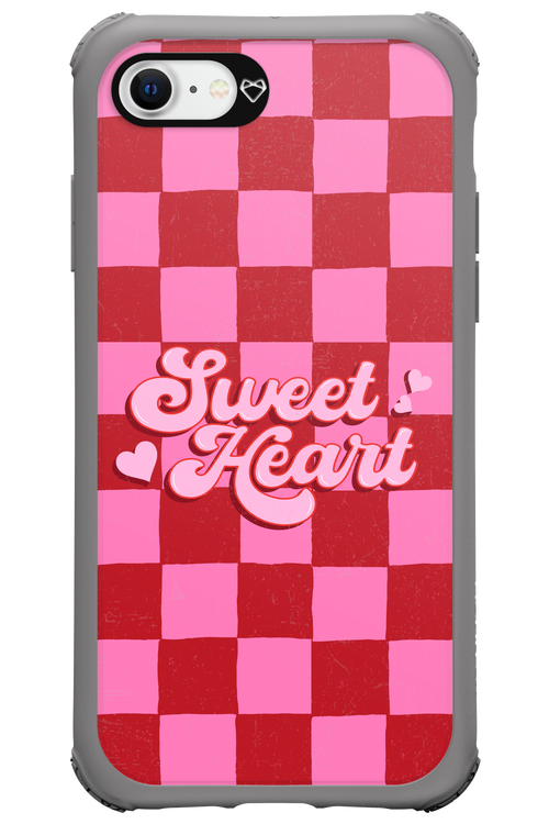 Sweat Heart - Apple iPhone SE 2022