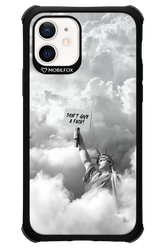 Don't give a  - Apple iPhone 12