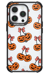 Pumpkin Cherry - Apple iPhone 14 Pro