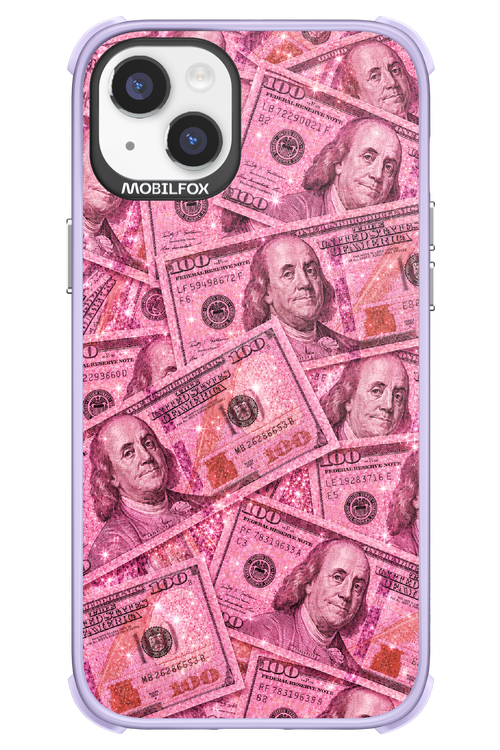 Pink Money 2.0 - Apple iPhone 14 Plus
