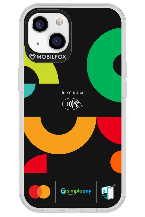 SimplePay Black 2.0 - Apple iPhone 13
