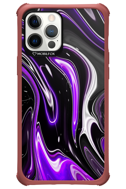 Deep Purple - Apple iPhone 12 Pro Max