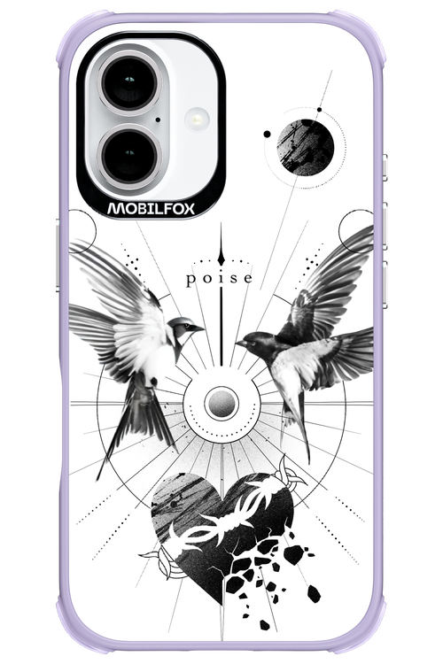 Madár - Apple iPhone 16