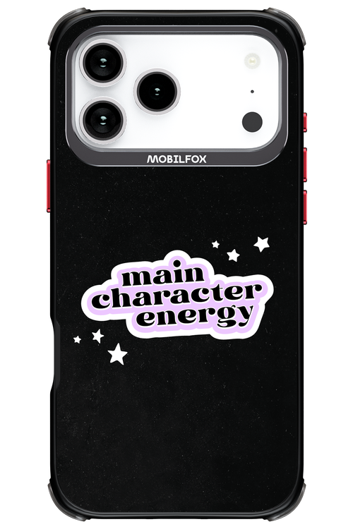 The Main Black - Apple iPhone 17 Pro Max