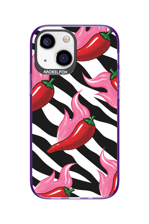 SPICY STRIPES 2.0 - Apple iPhone 13 Mini