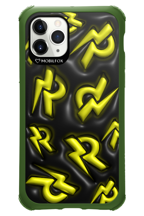 Rich Puffer - Apple iPhone 11 Pro