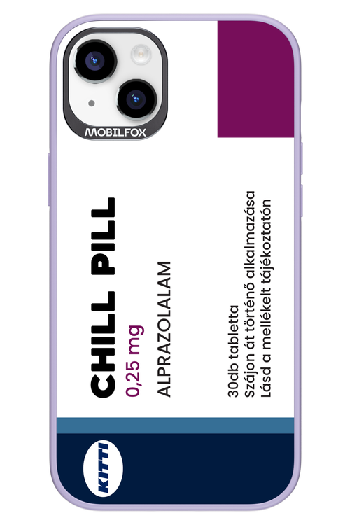 Chill Pill - Apple iPhone 14 Plus