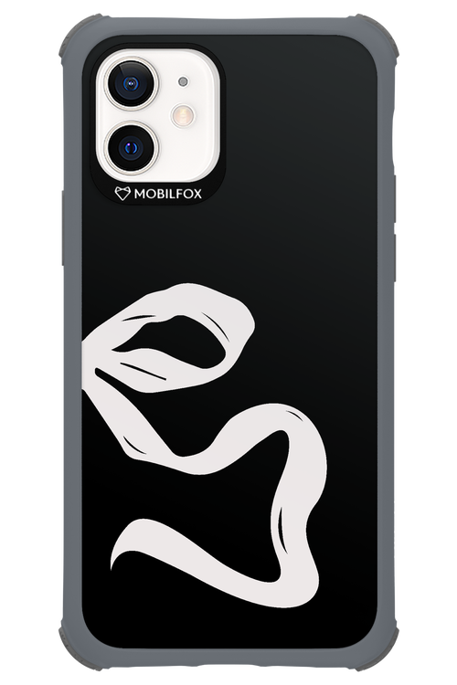 Knot Black - Apple iPhone 12