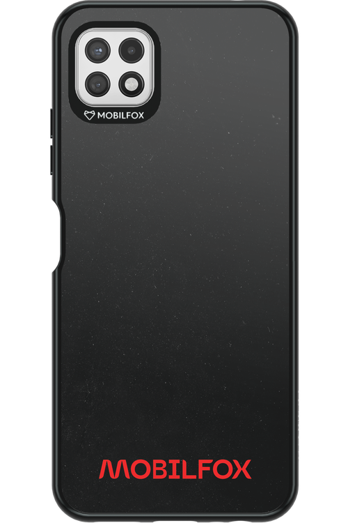 Black and Red Fox - Samsung Galaxy A22 5G