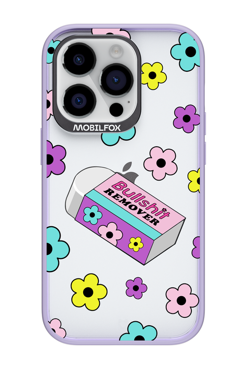 Bullsh_t Eraser - Apple iPhone 14 Pro