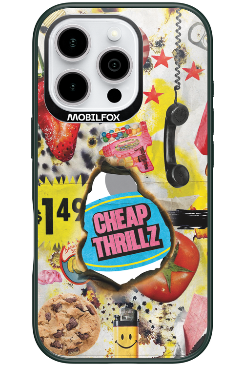 CHEAP THRILLZ - Apple iPhone 16 Pro