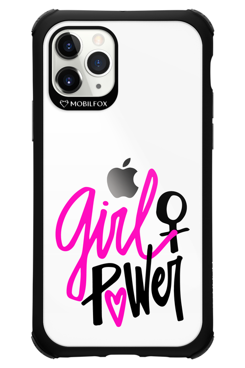 Girl Powerr - Apple iPhone 11 Pro
