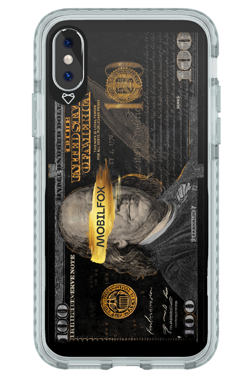 Gold Life 2.0 - Apple iPhone X