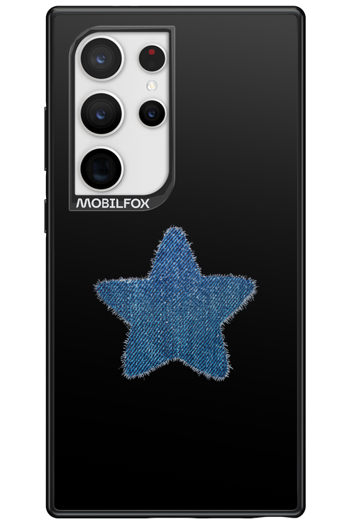 Denim Star - Samsung Galaxy S24 Ultra