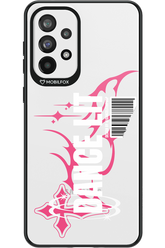 Logo T Mirror - Samsung Galaxy A73