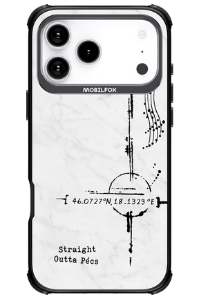Pécs Crew - Apple iPhone 17 Pro Max