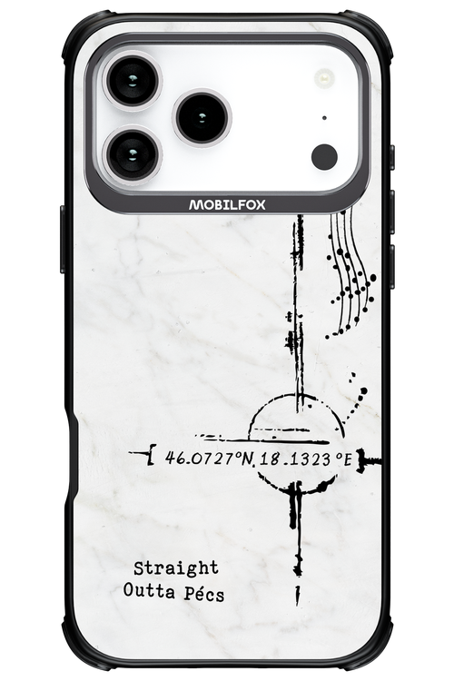 Pécs Crew - Apple iPhone 17 Pro Max