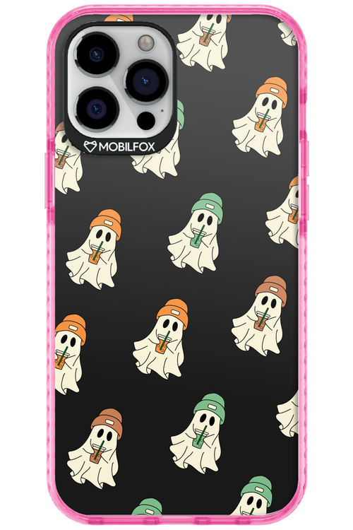 Spirited Sips (Black) - Apple iPhone 12 Pro Max