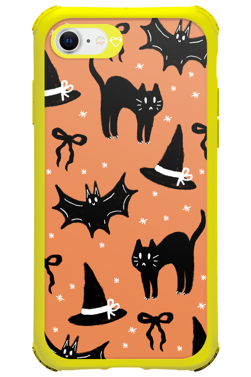 Cat & Bat - Apple iPhone SE 2020