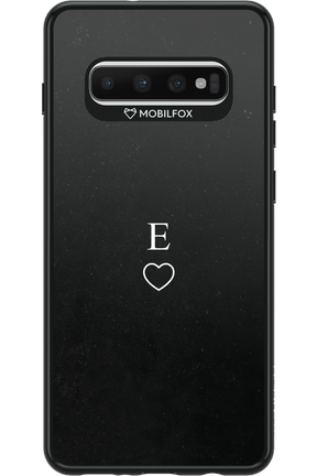 E Black 2.0 - Samsung Galaxy S10+