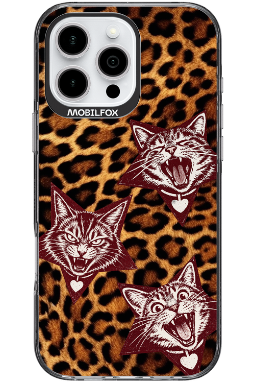 Cats and Chaos 2.0 - Apple iPhone 16 Pro Max