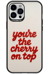 Cherry On Top - Apple iPhone 12 Pro Max