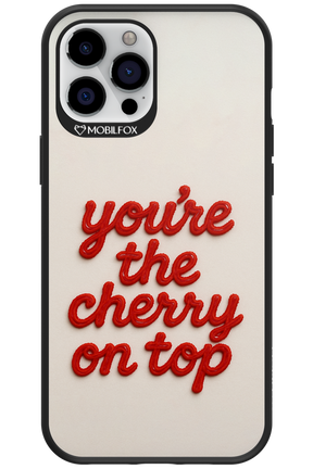 Cherry On Top - Apple iPhone 12 Pro Max