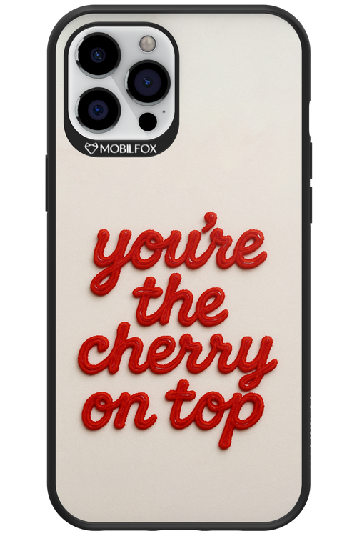 Cherry On Top - Apple iPhone 12 Pro Max