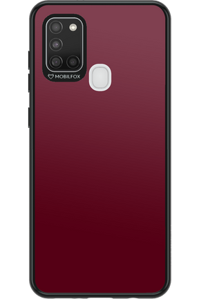 Burgundy - Samsung Galaxy A21 S