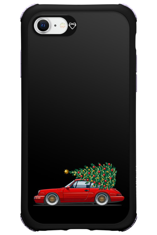 XMAS Car - Apple iPhone 8