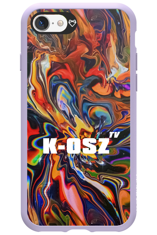 K-osz Color - Apple iPhone 7