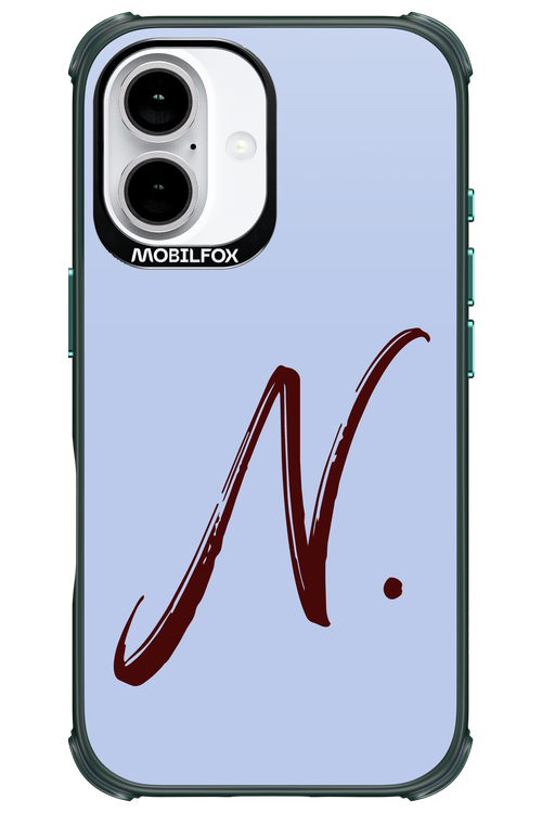 (Jellyfish Presso) N 2.0 - Apple iPhone 16