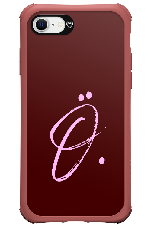(Dark Blush) O II 2.0 - Apple iPhone SE 2020