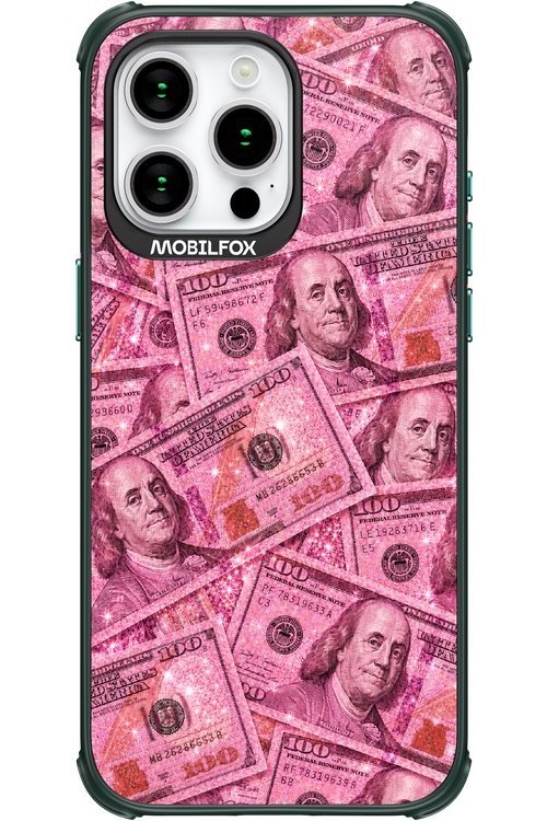 Pink Money 2.0 - Apple iPhone 15 Pro Max