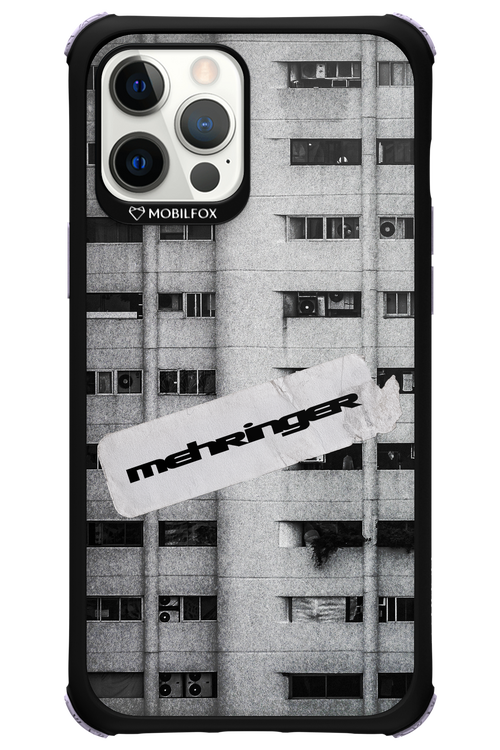 Mehringer Block - Apple iPhone 12 Pro Max