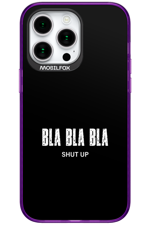 Bla Bla II 2.0 - Apple iPhone 15 Pro Max