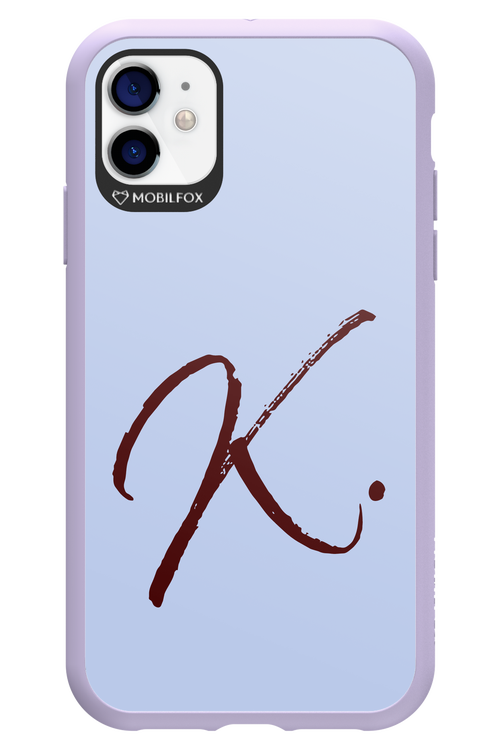 (Jellyfish Presso) K 2.0 - Apple iPhone 11