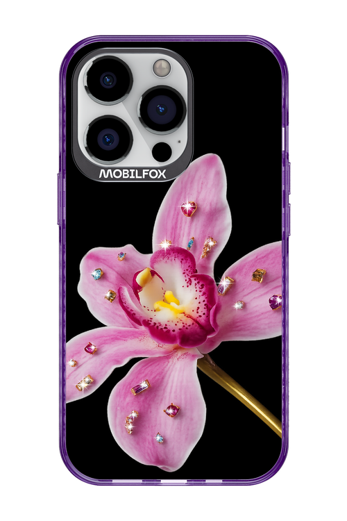 Pink Hibiscus 2.0 - Apple iPhone 13 Pro