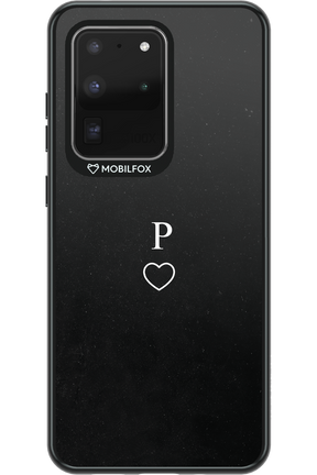 P Black 2.0 - Samsung Galaxy S20 Ultra 5G