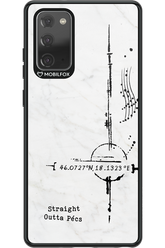 Pécs Crew - Samsung Galaxy Note 20