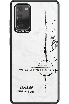 Pécs Crew - Samsung Galaxy Note 20