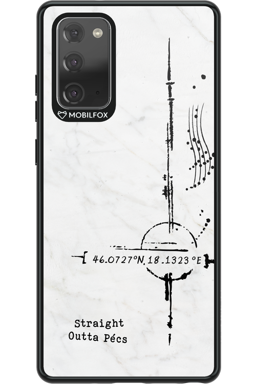 Pécs Crew - Samsung Galaxy Note 20