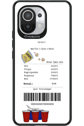 házibuli - Xiaomi Mi 11 5G