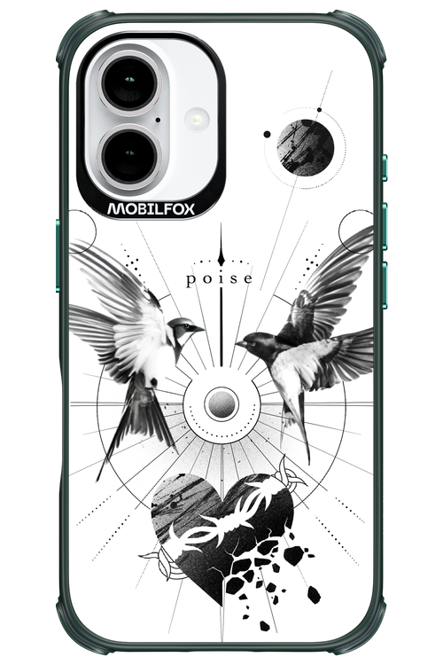 Madár - Apple iPhone 16