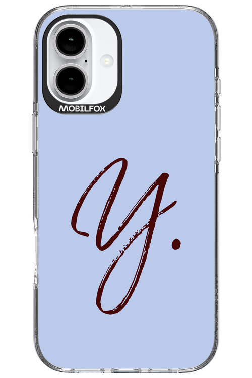 (Jellyfish Presso) Y 2.0 - Apple iPhone 16 Plus