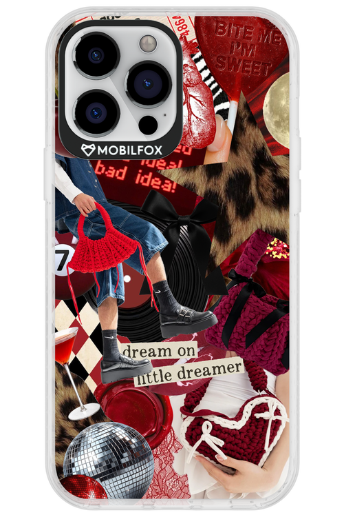 Big City Girl - Apple iPhone 13 Pro Max